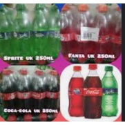 

RETAIL FANTA COLA SPRITE //ALL UKURAN