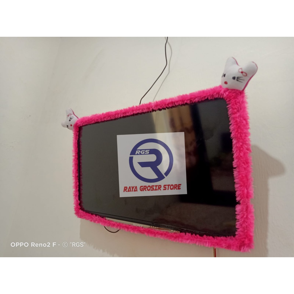 cover tv bando tv karakter