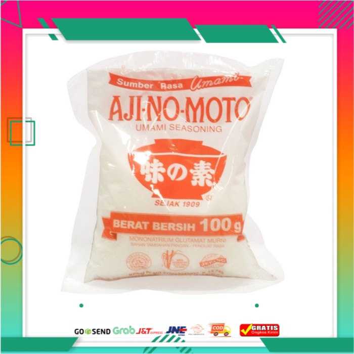 

Ajinomoto Bumbu Masak 100 g