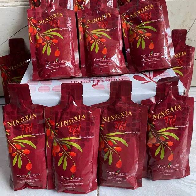 

Ningxia Red Sachet 60ml
