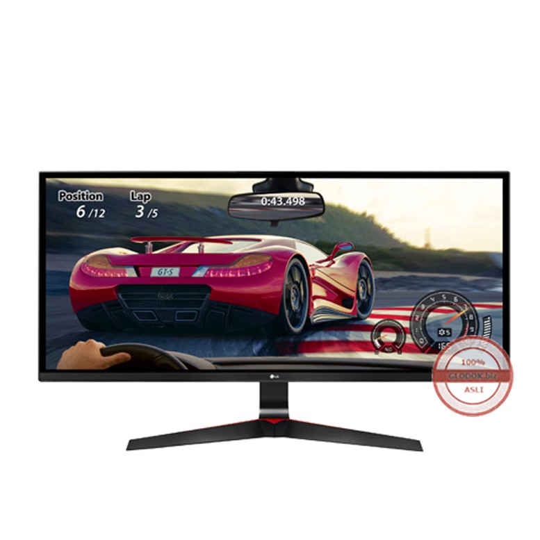 Monitor LED LG 34UM69G 34Inch