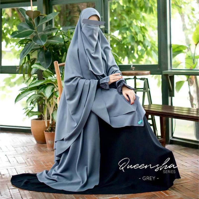 QUEENSHA SERIES BY MAHIRA INDONESIA