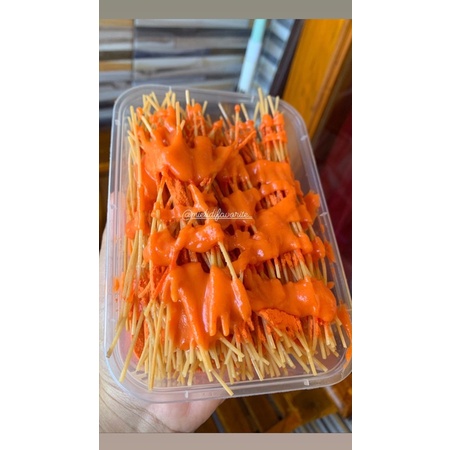

mielidi favorite " LIDI " basah balado