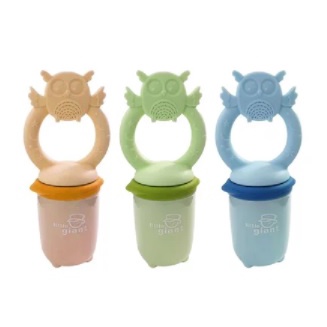 Little Giant LG 1606 Nutrition Feeder Gigitan Membantu Makan Bayi