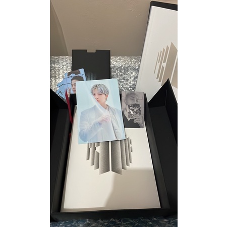 PC RM BTS official PROOF