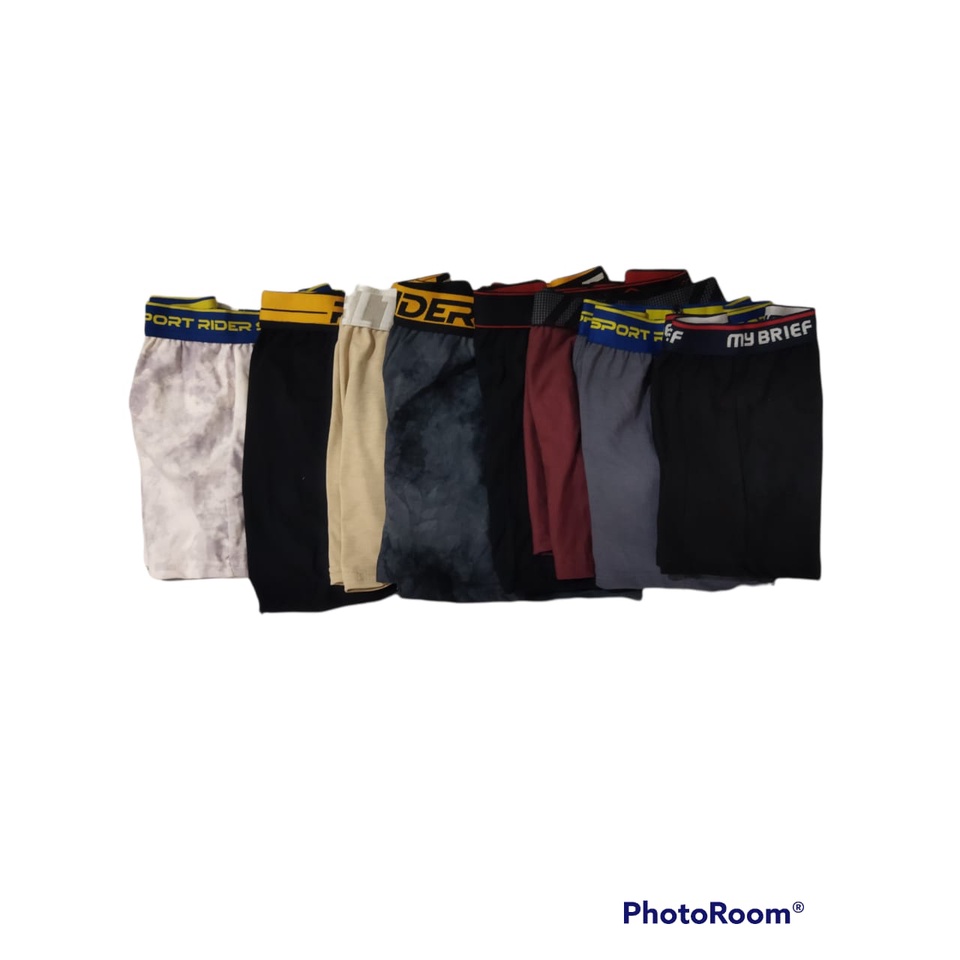 CELANA BOXER PRIA /PANTS / CELANA DALAM BOXER PRIA Original