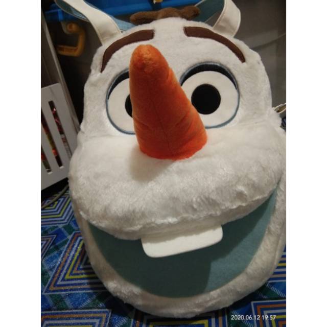 TAS OLAF ORIGINAL DISNEY RESORT TOKYO