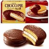 

3PCS LOTTE CHOCOPIE 28g KUE JAJANAN SNACK BISKUIT MAKANAN RINGAN KUE KERING CEMILAN