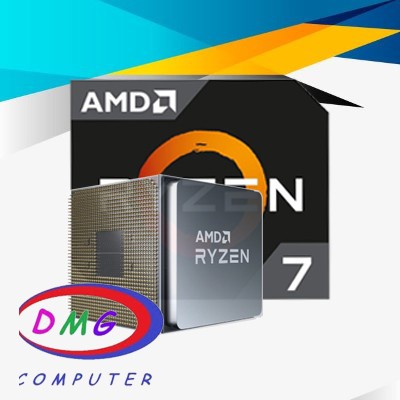 AMD Ryzen 7 5700G 8 Cores 16 Threads