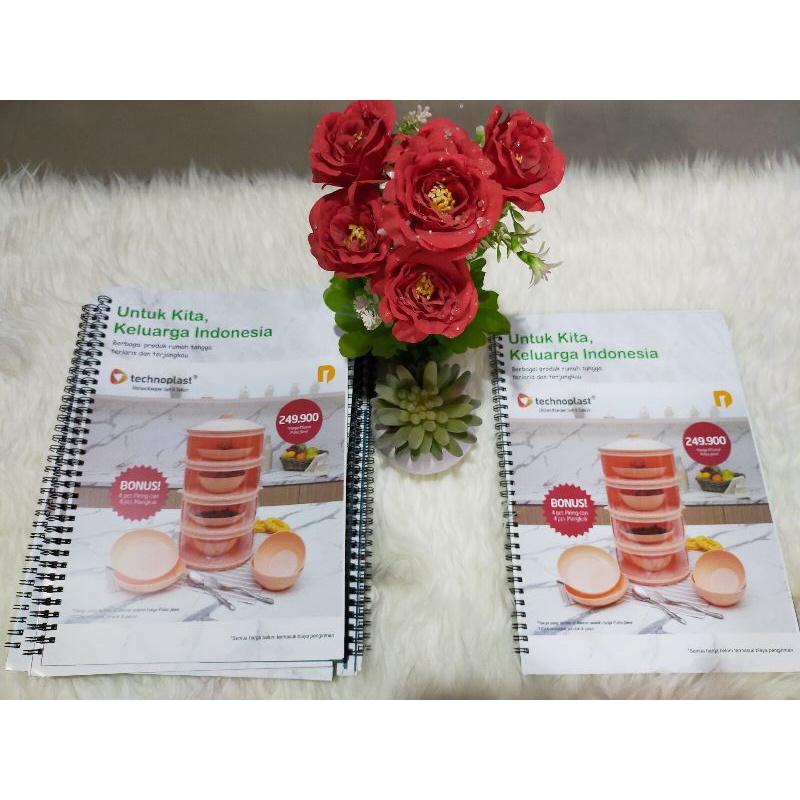 Katalog dusdusan 2021