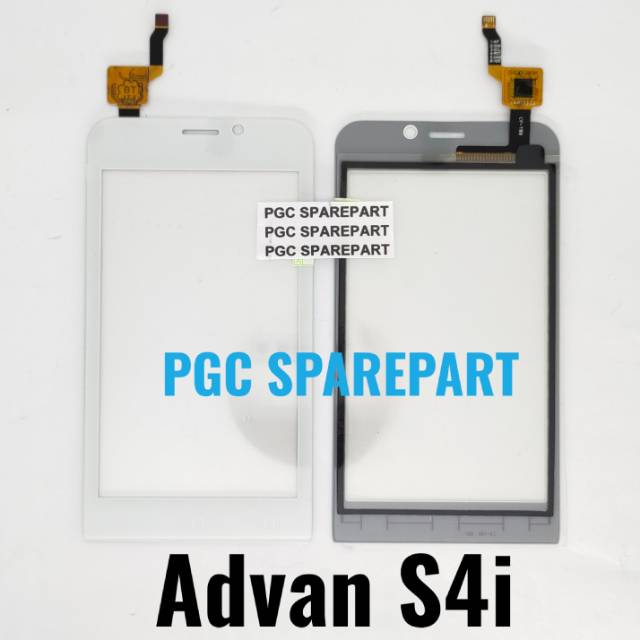 Original Touchscreen Vandroid Advan S4i Kaca Layar Sentuh Ts Shopee Indonesia