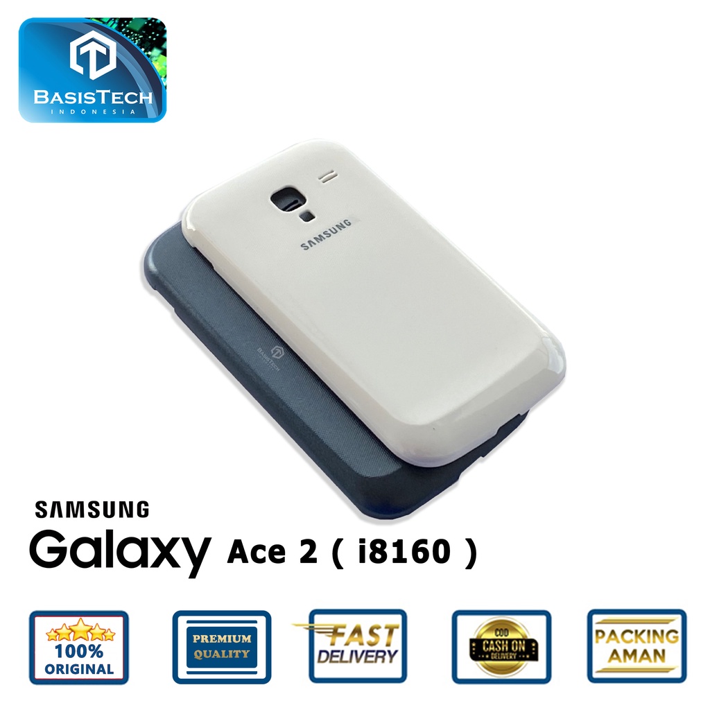 BACK COVER BACKDOOR CASING SAMSUNG ACE 2 i8160