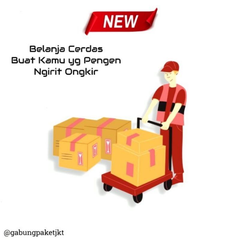 

Jasa Gabung Paket Jakarta