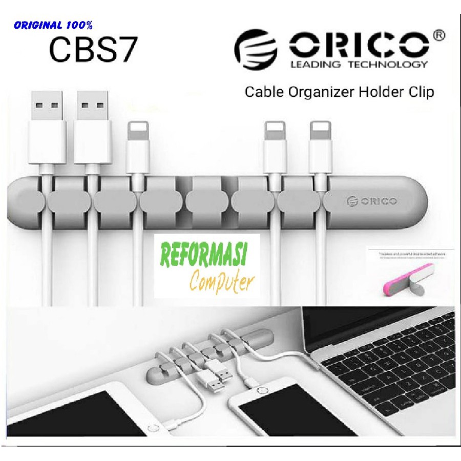 ORICO CBS7 Dekstop Cable Management