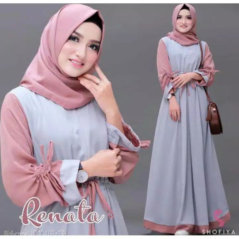 Gamis renata