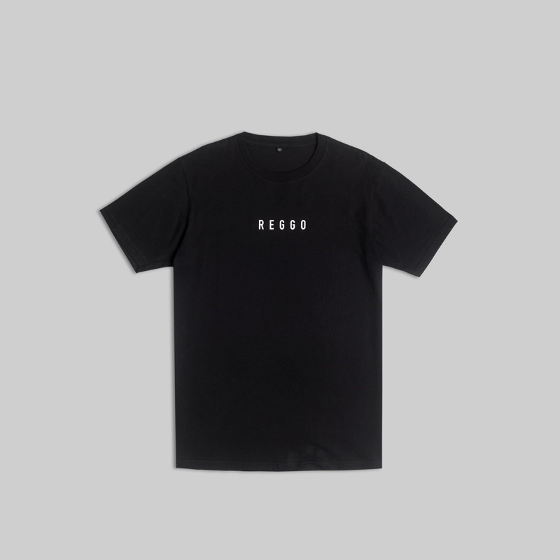 Reggo Kaos sablon Reggo