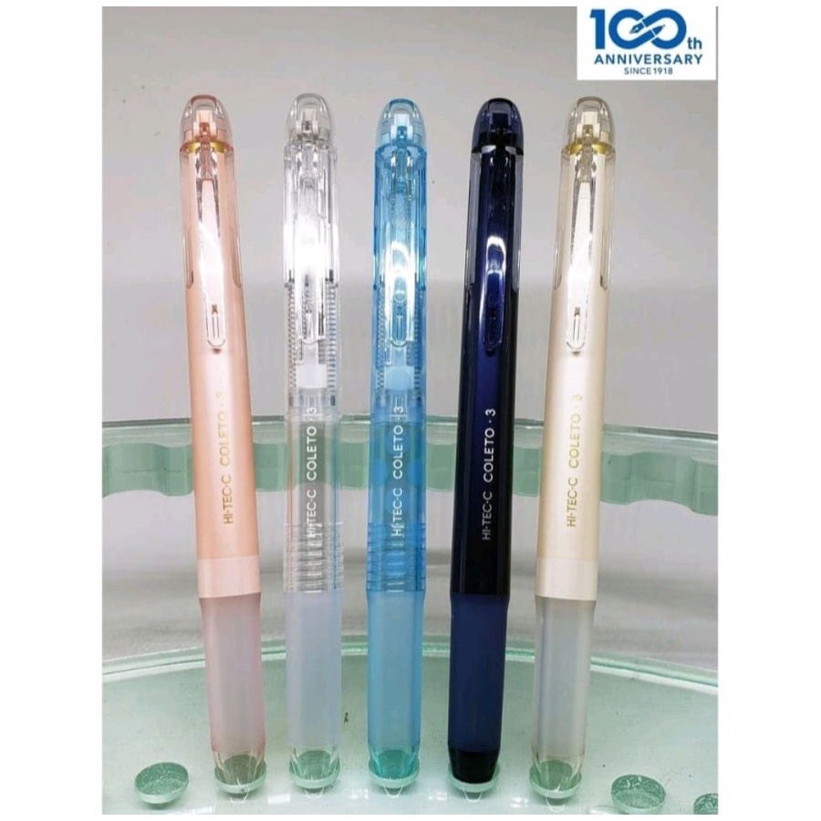 

PILOT COLETO HI-TEC-C BARREL 3 / PLHKCG-15C