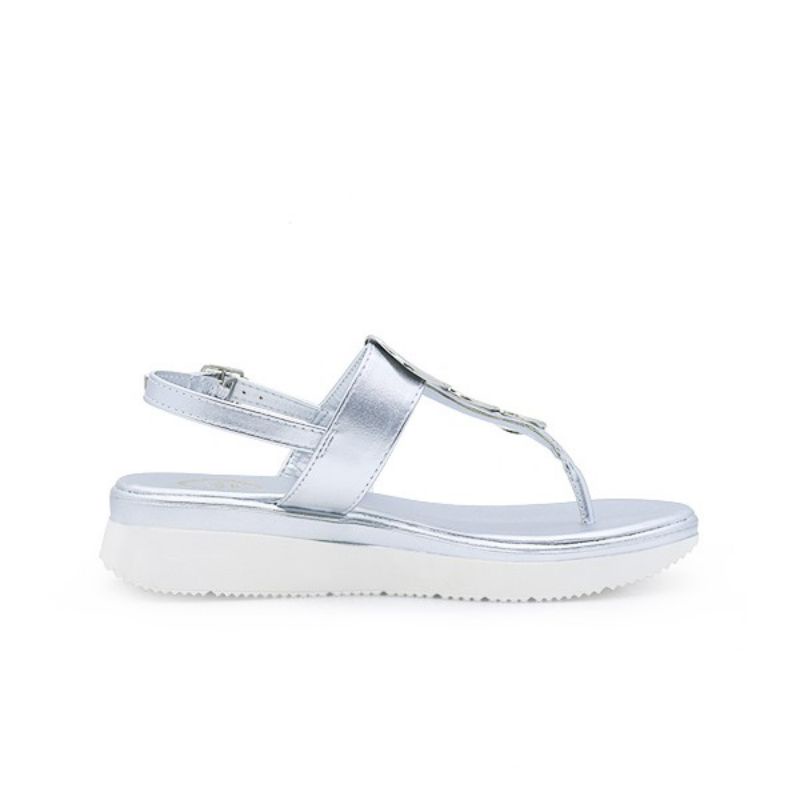 Ardiles LivanaSJ31 Sandal Wanita Silver 38