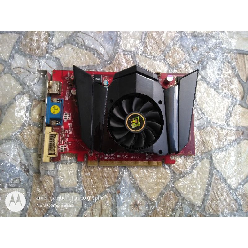 VGA card Ati Radeon HD 5570 1gb DDR3 128 bit