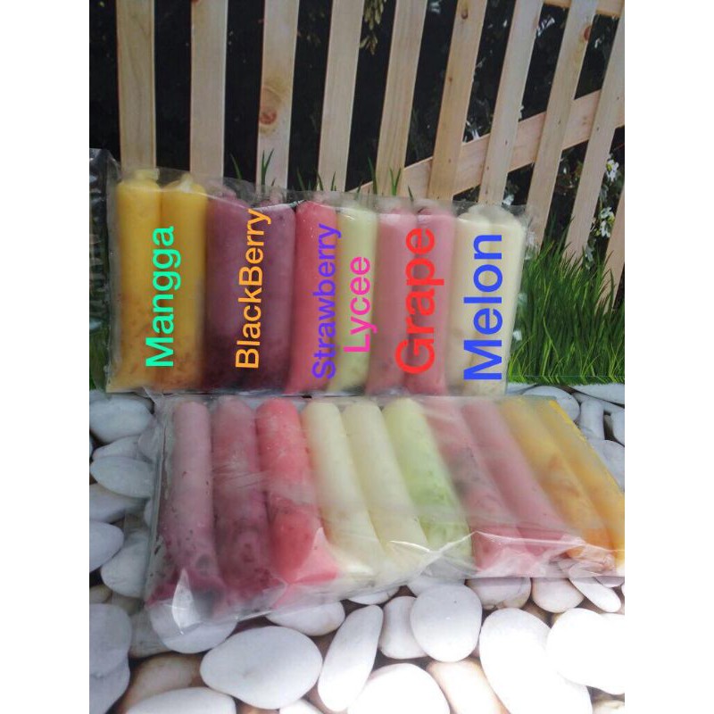 

Yogurt Mambo Fresh Yogurt