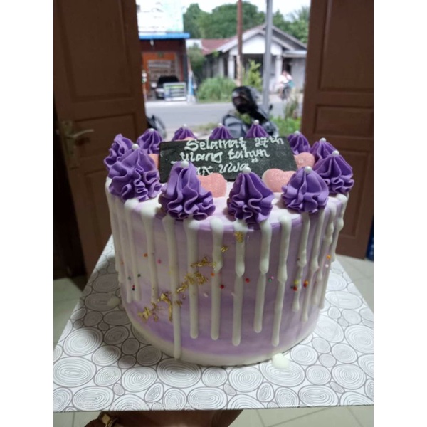 

cake ultah