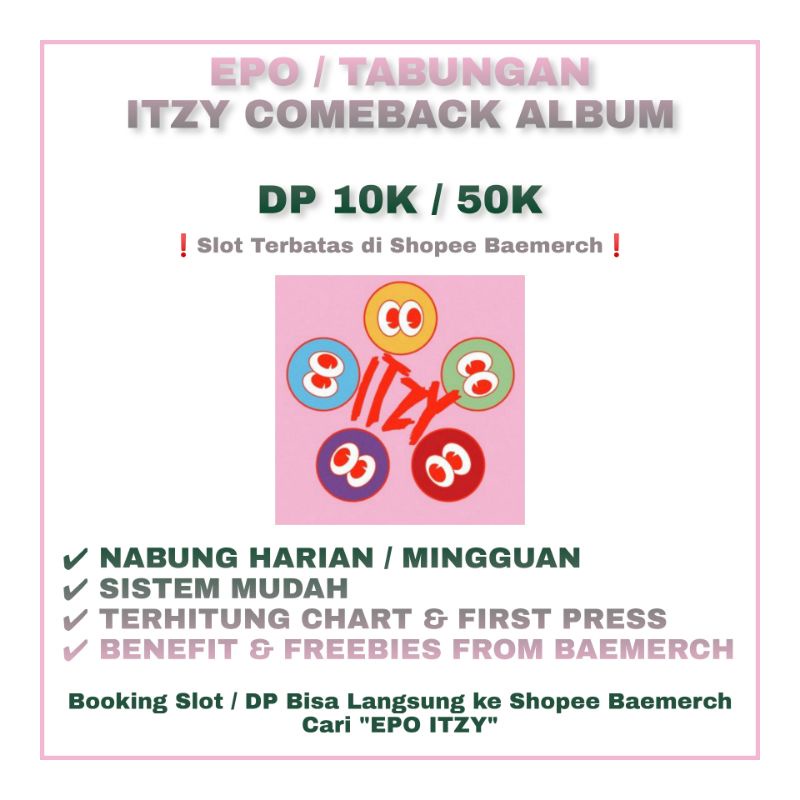 ITZY - CRAZY IN LOVE