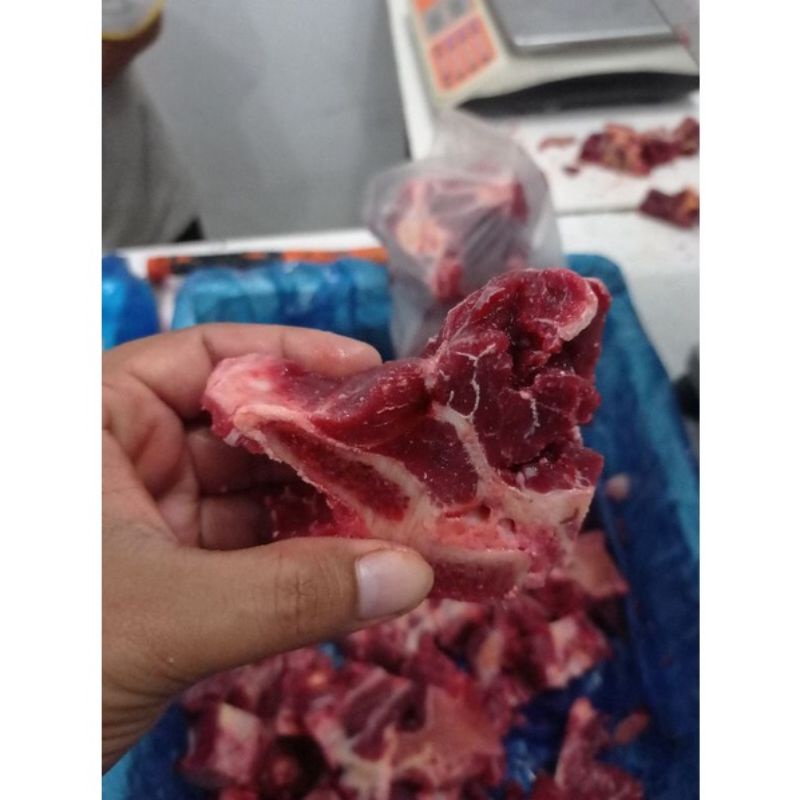 

tulang iga 1kg