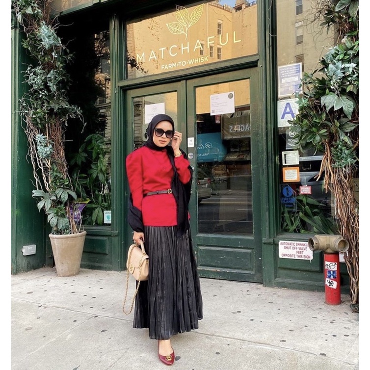 emily shirt benang jarum