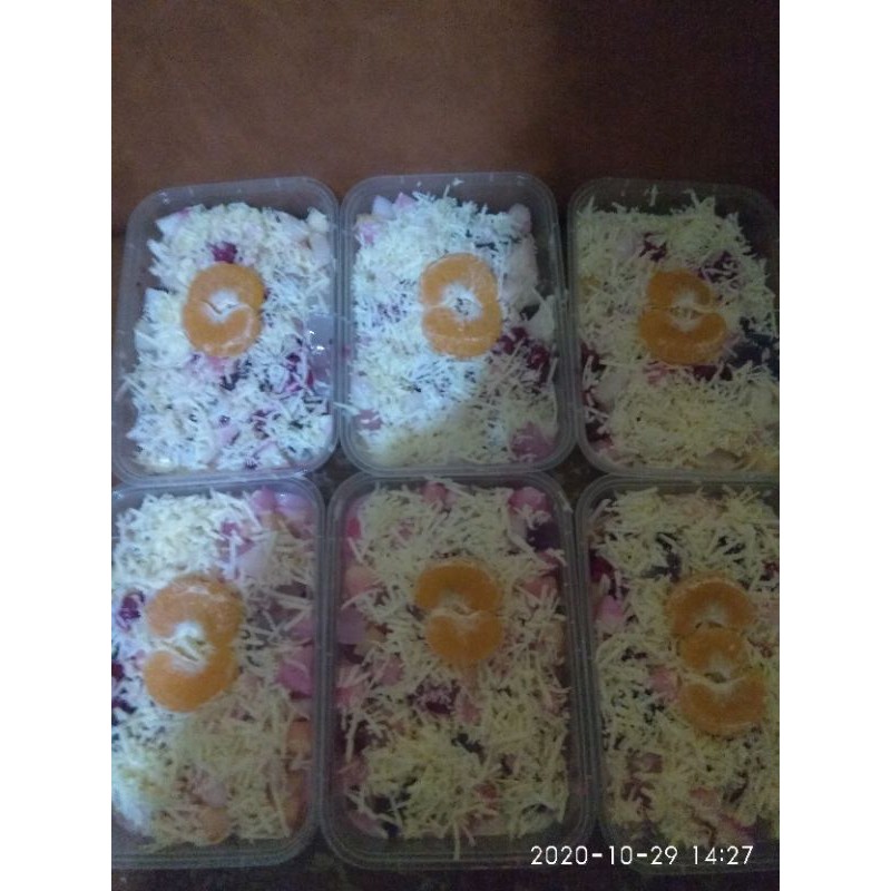 

salad buah