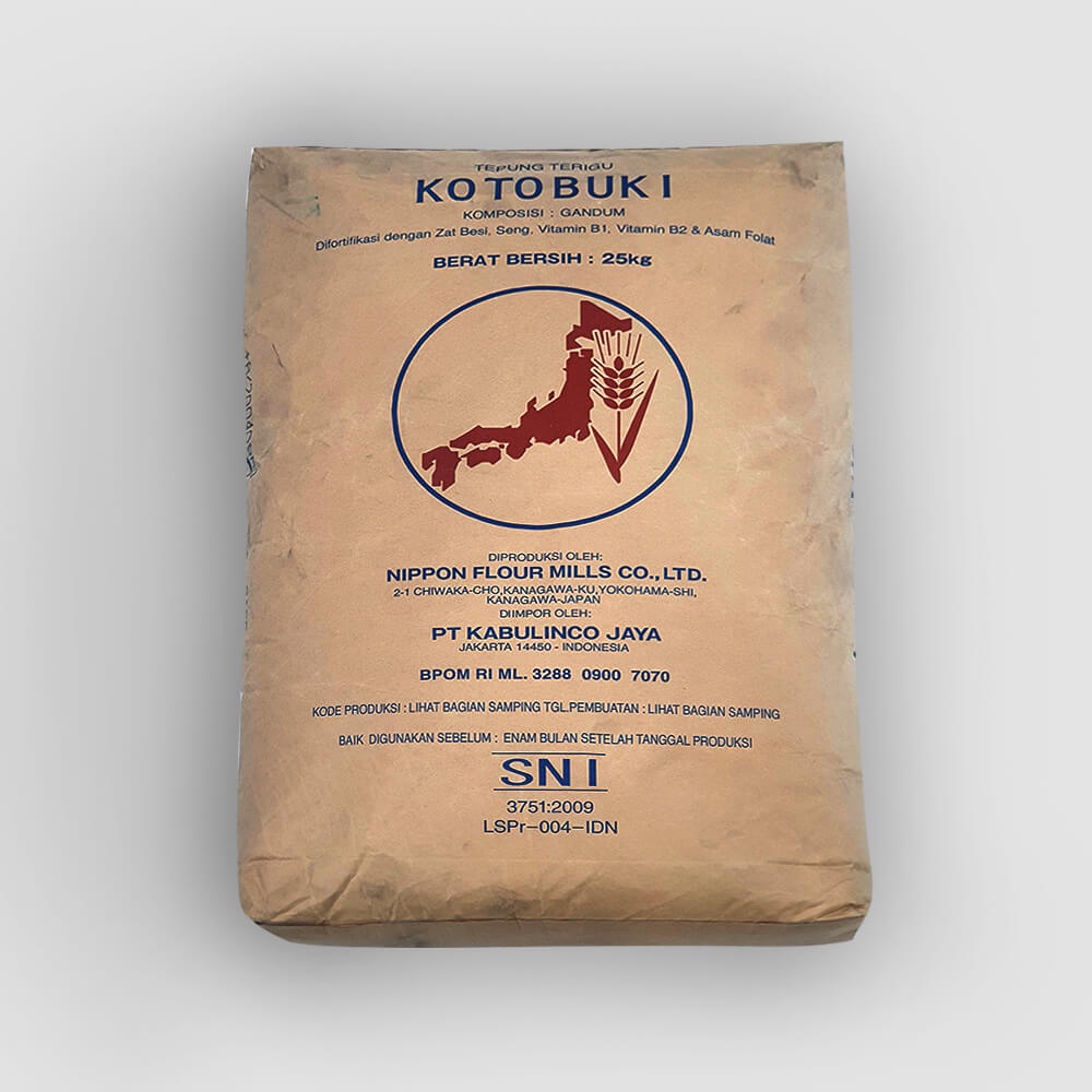 

Tepung Kotobuki