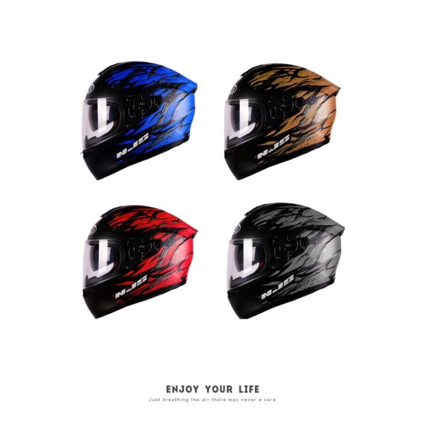 NJS ZX1 INVADER NJS ZX-1 INVADER HELM NJS ZX1 INVADER HELM NJS ZX-1 INVADER