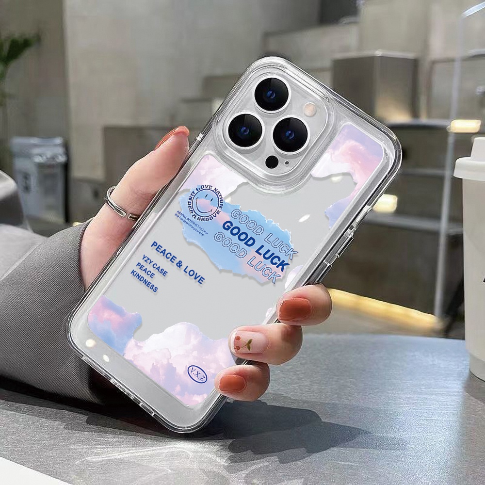 Casing Soft Case Vivo Y17 Y12 Y15 Y11 Y19 Y52S Y55S Y70S Y73S Y75 Y76S T1 V15 V23 V23E Y7S Z5 S10 S12 S6 X27 X30 X70 Pro