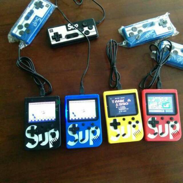 Game Boy Retro Jadul + Joy Stick