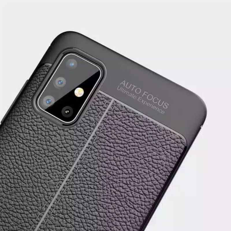 Case Autofokus Realme 8 8 Pro C21 Casing Kulit Jeruk