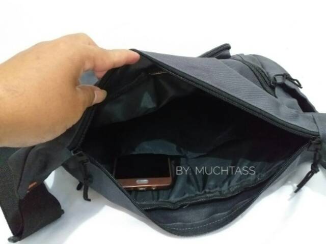 KEREN!!! TAS SELEMPANG MODIS | SLING BAG