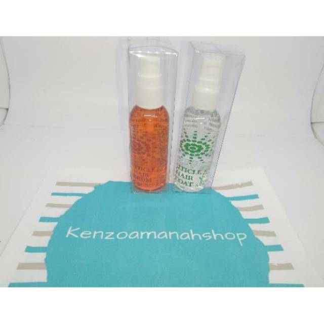 Serum atau vitamin rambut acl Shopee Indonesia Serum atau vitamin rambut acl Shopee Indonesia