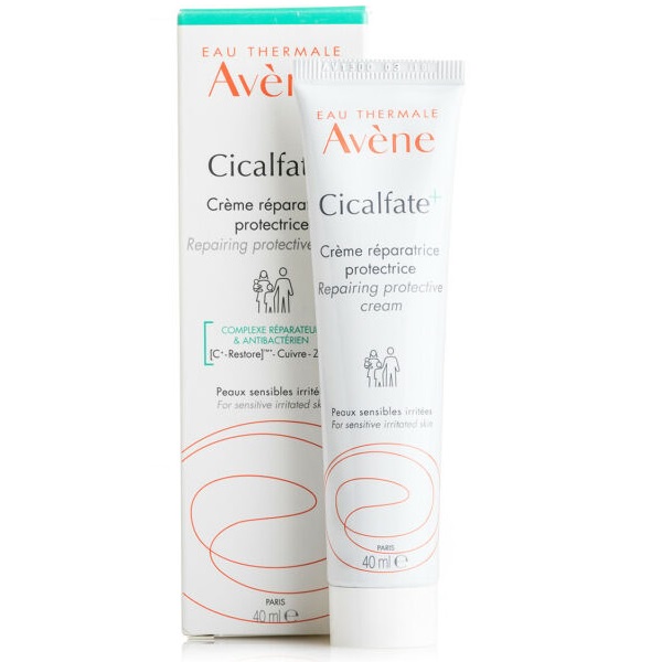 Avene Cicalfate Repairing Protective Cream 40ml