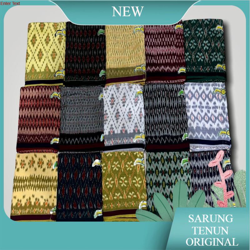 COD - SARUNG JUARA DUNIA SARUNG GOYOR SUPER TERBARU SARUNG TOLDEM GOYOR ORIGINAL SARUNG MURAH GOYOR 