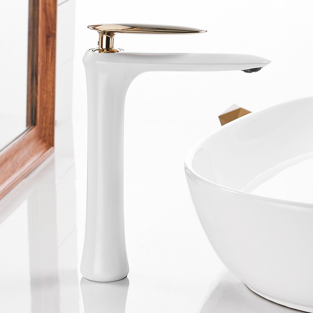 Basin Faucet Chrome Faucet Basin Taps Bathroom Sink Faucet Single Basin Faucet Chrome Faucet Basin Taps Bathroom Sink Faucet Single
