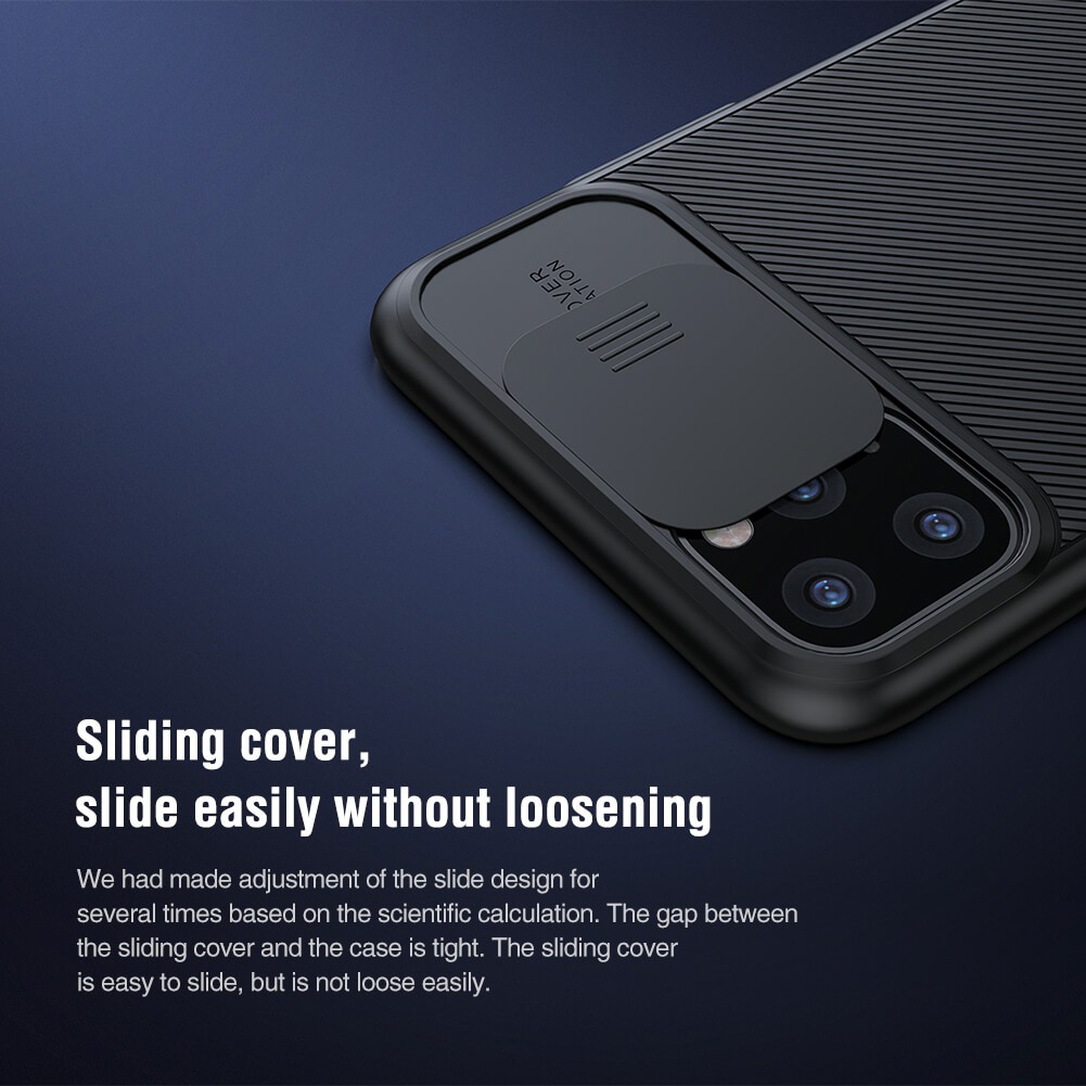 GENUINE Camshield Hard Case IPHONE 11 PRO MAX / 11 PRO / 11 SLIDING CASE