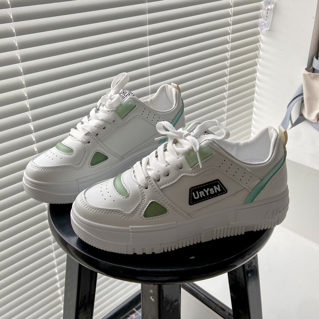 9.9 BIG SALE! JILITU < SW-30 > Sepatu Wanita Sneakers Fashion Import Korean Trend-5