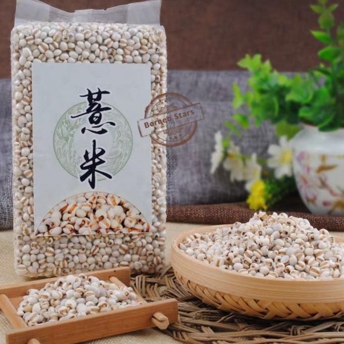 

Barley Putih Import/ Jali Jali