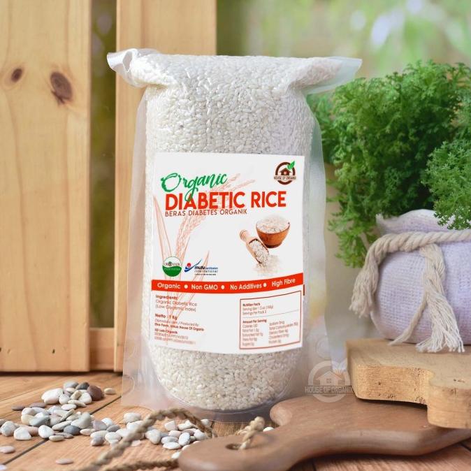 

Harap Baca Deskripsi Sebelum Order House Of Organix Diabetic Rice / Beras Diabetik