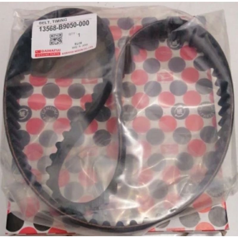 Timing Belt Daihatsu Taruna