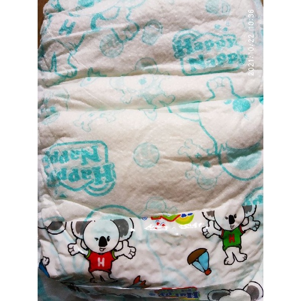 PAMPERS PEREKAT HAPPY NAPPY L