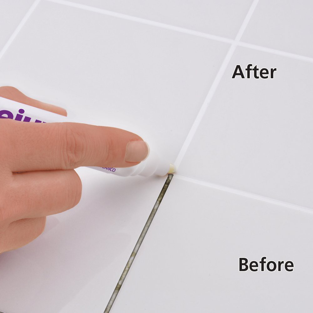 Tile Grout Marker Tile Reform - Spidol Nat Keramik