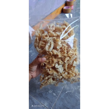 

keripik cakar ayam renyah gurih murah 250gram