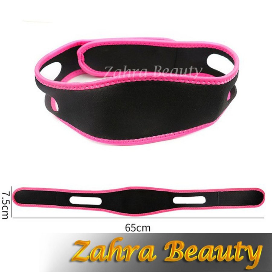 Face Slimming Belt / Face Lift up Belt / Penirus pipi dan wajah