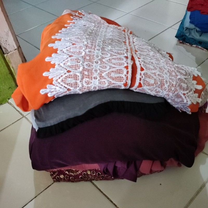 gamis putri