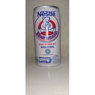 

Minuman Steril BearBeand ! Ori